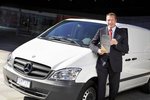 Mercedes-Benz Vito zum „Best Van Of The Year“ gekürt