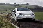 Chevrolet Volt und Malibu mit EuroNCAP-Höchstwertung