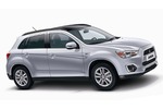 Mitsubishi startet ASX-Produktion in Brasilien
