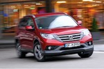 Honda CR-V 2.2 4WD im Test: Wenig Temperament trifft viel Komfort