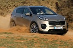 Fahrbericht Kia Sportage Diesel Automatik 2016: Der neue SUV-Rivale
