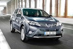 Toyota produziert den RAV 4 ab 1016 in Russland