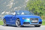 Audi RS 5 Cabriolet: Nach oben offene Sportlichkeit