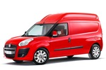 Fiat erweitert die Doblo-Baureihe um neue Einstiegsversion mit 55 k...