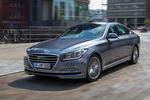Hyundai Genesis 3.8 V6 GDI im Fahrbericht: Luxus-Exot in der oberen...