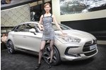 Shanghai 2011: Citroëns DS5, der Verführer