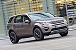Land Rover Discovery Sport im Test: Komfortabler Offroader