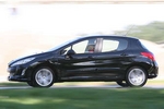 Peugeot 308 HDi: Bonne France