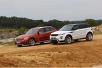 BMW X1 und Range Rover Evoque: Fahrdynamiker fordert Stilikone
