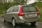 Volvo V70: Mittel zum Heck