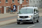 Mercedes Citan im Fahrbericht: Der Stern unter den Renault-zerosen