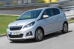 Peugeot 108 Puretech 82 Allure: Französisches Stadtauto im Test