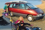 Renault Espace II ab 1.500 Euro: Franzose, der alles packt