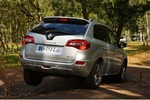 Renault Koleos im Fahrbericht: Aufgefrischt und aufgerüstet