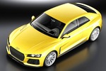 Der Audi Sport Quattro bekommt zusätzlichen Elektroantrieb