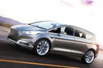 Ford stellt sein neues S-MAX Conceptfahrzeug vor