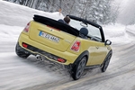Mini Cooper Cabrio: Fahrspaß oben ohne