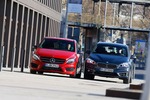 BMW 220i Active Tourer vs. Mercedes B 250: Kompakt-Vans im Vergleich