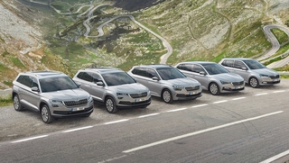 Skoda-Sondermodelle Clever - Sparen mit Mehrausstattung