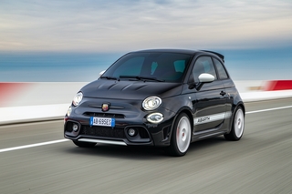 Abarth 695 Esseesse „Collectors Edition“ - Feiner Flitzer