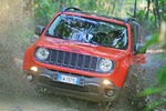 Fahrbericht Jeep Renegade Trailhawk: Erste Offroad-Ausfahrt