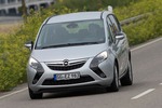 Opel Zafira 1.6 CNG Turbo im Test: Für den betulichen Spareinsatz