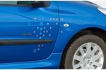 Peugeot 107, 206 und 207 ab sofort als „Urban Style“ verfügbar