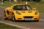 Lotus Elise: Leichtbau-Sportler für Fahrdynamik-Freaks