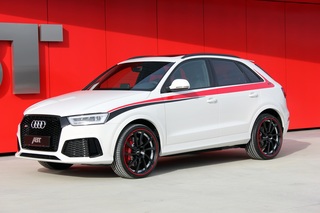 Abt tunt Audi RS Q3 - Scharfgemacht