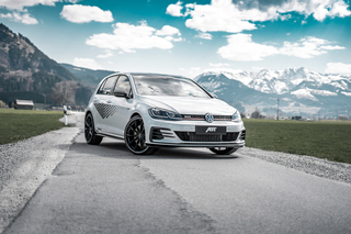 Abt schärft VW Golf GTI TCR - Wenn stark nicht stark genug ist