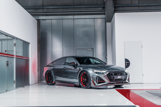 Abt RS6-R und RS7-R - Mehr Power für Audis Business-Sportler