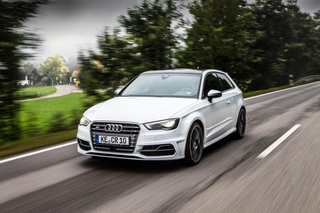 Audi S3 von Abt - Feine Leistungssteigerung