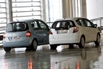 Honda Jazz und Renault Modus: Flotte Kleinwagen im Vergleich