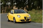 Start&Stopp-System für Alfas MiTo 1.6 serienmäßig