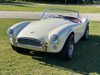 AC Cobra Electric - Elektrifiziertes Erbe
