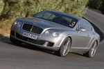 Bentley Continental GT Speed: Keep Miling