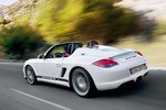 Porsche Boxster Spyder: Knackiges Revival im Fahrbericht