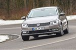 VW Passat im Fahrbericht: Erdgaslimousine auf Sparflamme