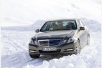 Mercedes E 250 CDI 4Matic : Traktion für Spritsparer
