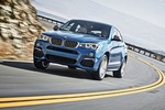Fahrbericht neuer BMW X4 M40i (2016): Was kann das M-Performance-SU...