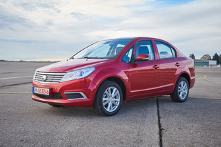 China-Auto im Crashtest - Riskanter Billig-Stromer