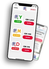 Engpässe an tschechischen Vignetten-Automaten - Onlinekauf spart Ze...