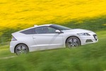 Honda CR-Z 1.5 IMA GT im Test: Hybrid-Coupé mit Leistungsplus