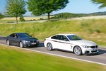 BMW 435i und BMW 435i M Performance: Coupé-Brüder im Vergleich