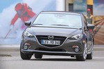 Mazda 3 Skyactiv-G 120 im Fahrbericht: Sportlich statt bieder