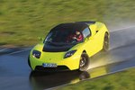Tesla Roadster Sport: Sportwagen mit Elektromotor