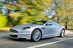 Aston Martin DBS: Donner und Gloria