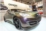 Essen Motor Show 2010: Hyundai - das neue Genesis Coupé