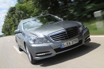 Mercedes E 200 NGT Fahrbericht: Ohne Umstände, ohne Umgewöhnung