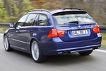BMW Alpina B3: Der Porsche-Jäger